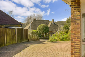 Driveway- click for photo gallery